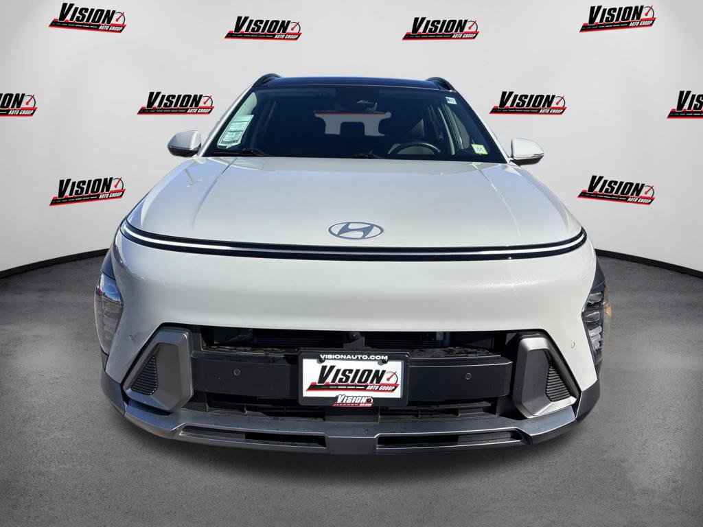 Certified 2024 Hyundai Kona Limited AWD/4WD image 2