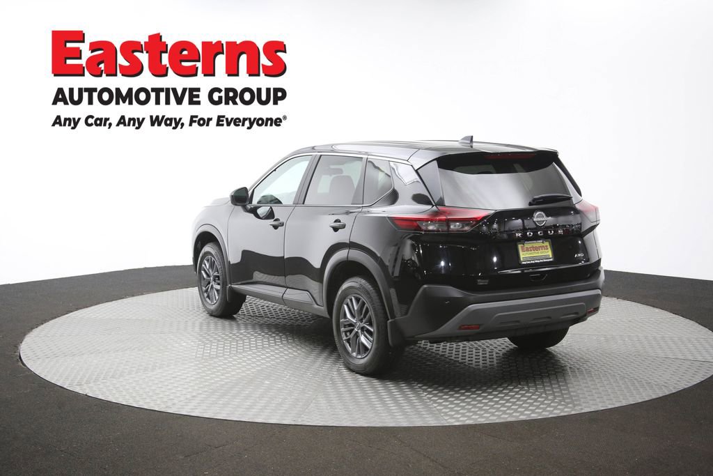 Used 2023 Nissan Rogue S AWD/4WD image 65