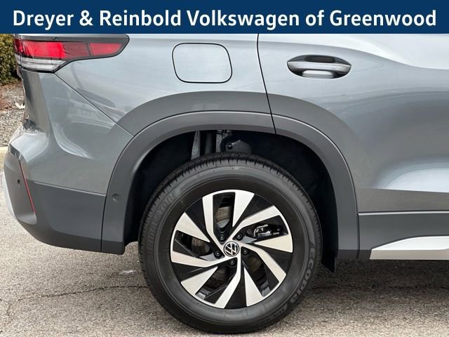 New 2026 Volkswagen Tiguan S image 9