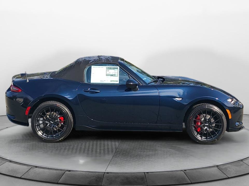 New 2026 MAZDA MX-5 Miata Club w/ Brembo/BBS/Recaro Package RWD image 8