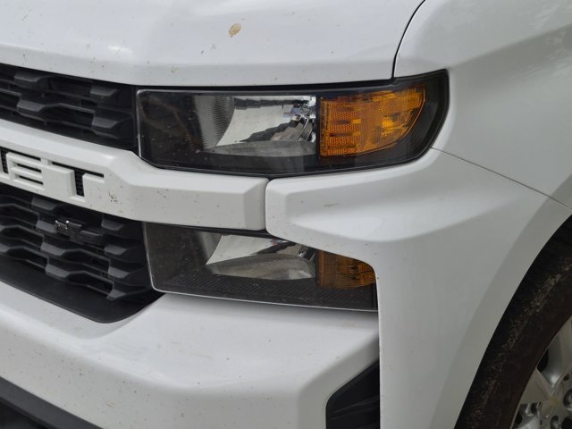 Used 2021 Chevrolet Silverado 1500 Custom RWD image 4