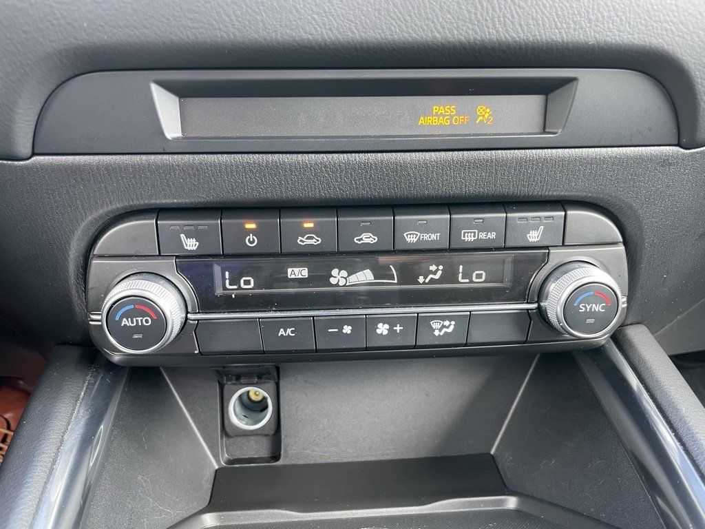 Used 2025 MAZDA CX-5 Carbon Edition image 11