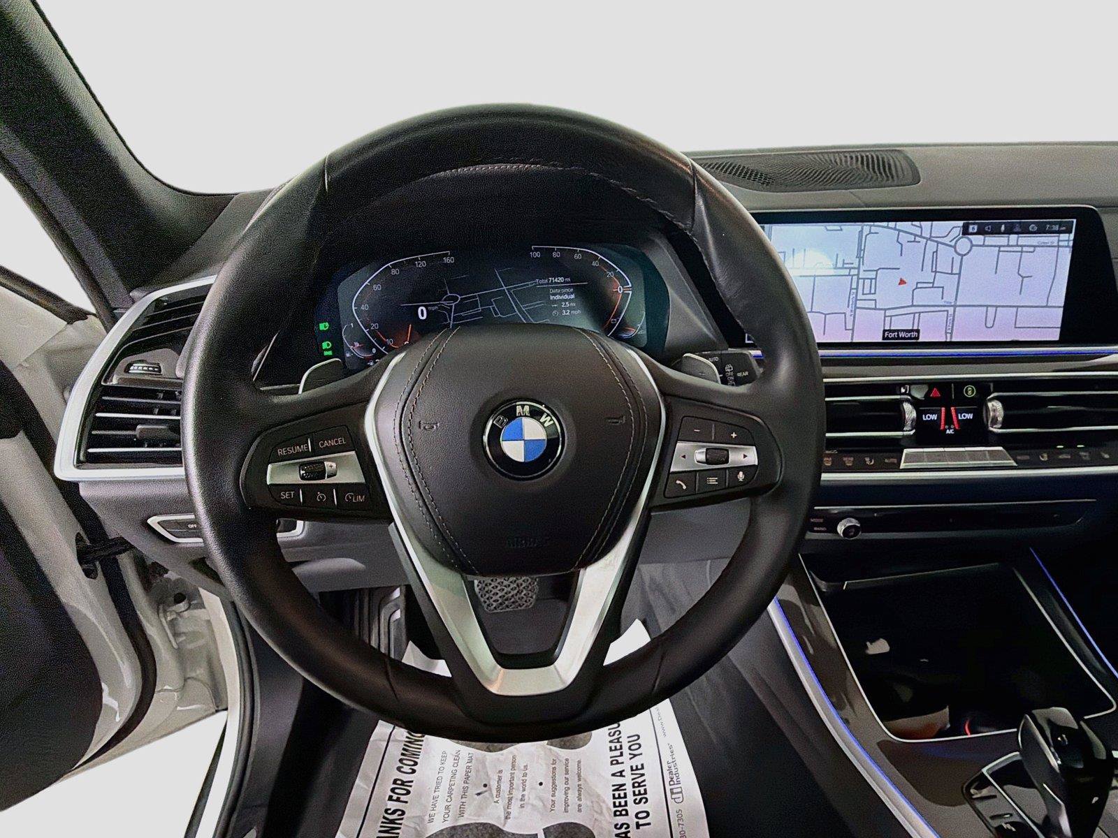 Used 2022 BMW X5 xDrive40i w/ Premium Package AWD/4WD image 11