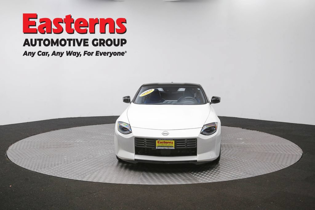 Used 2025 Nissan Z Performance w/ Floor Mat Package RWD image 50