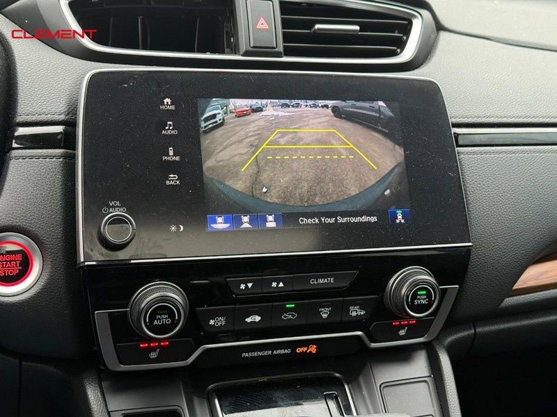 Used 2018 Honda CR-V EX image 32