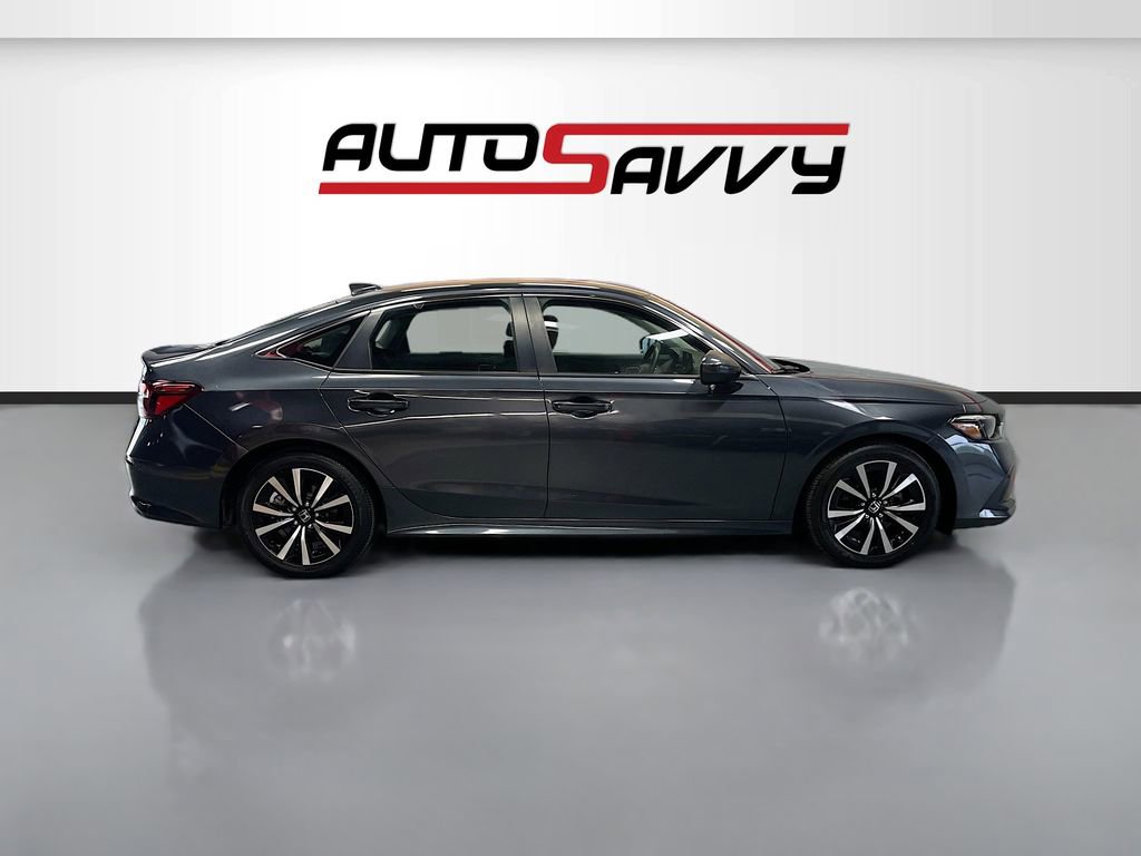 Used 2024 Honda Civic EX image 8