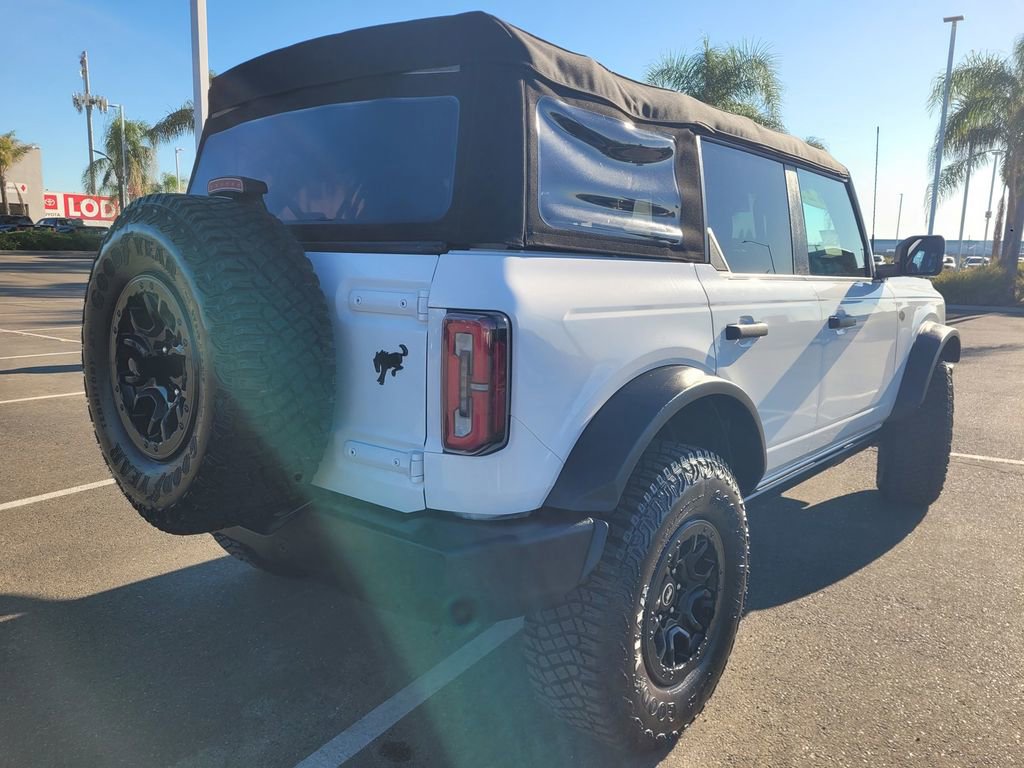 Used 2023 Ford Bronco Wildtrak AWD/4WD image 4