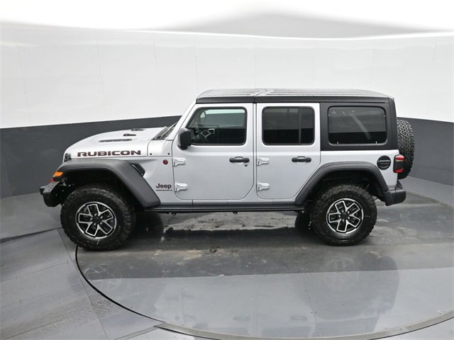 Used 2024 Jeep Wrangler Unlimited Rubicon w/ Capability Package image 35