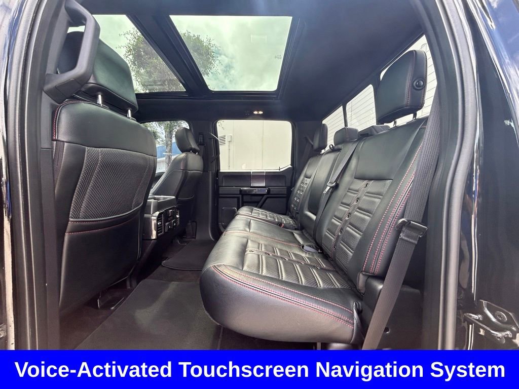 Used 2018 Ford F150 Lariat w/ Equipment Group 502A Luxury image 39