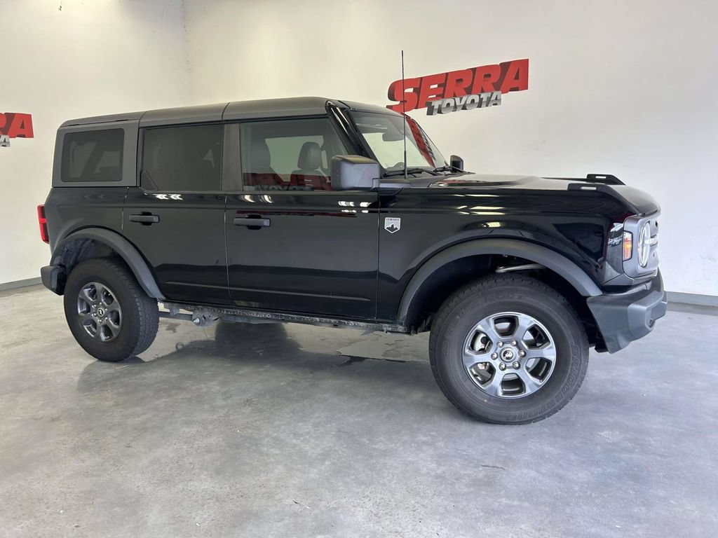 Used 2024 Ford Bronco Big Bend AWD/4WD image 2