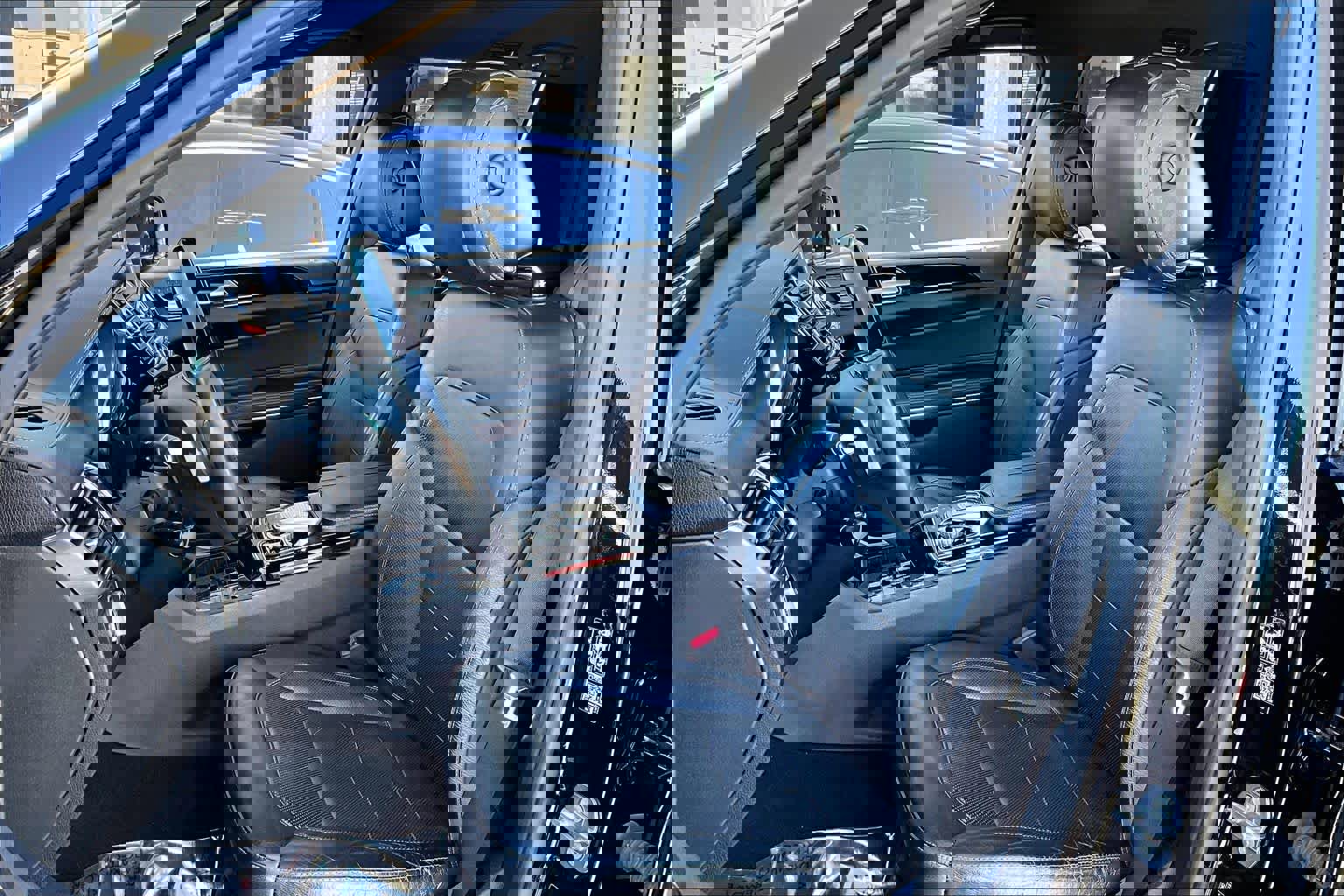 Used 2018 Mercedes-Benz GLS 550 4MATIC image 7