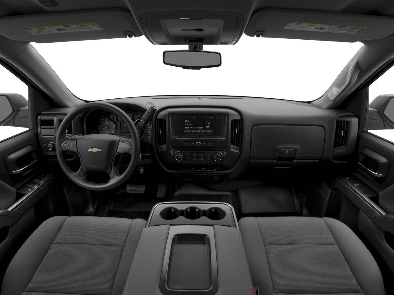 Used 2016 Chevrolet Silverado 1500 W/T AWD/4WD image 39