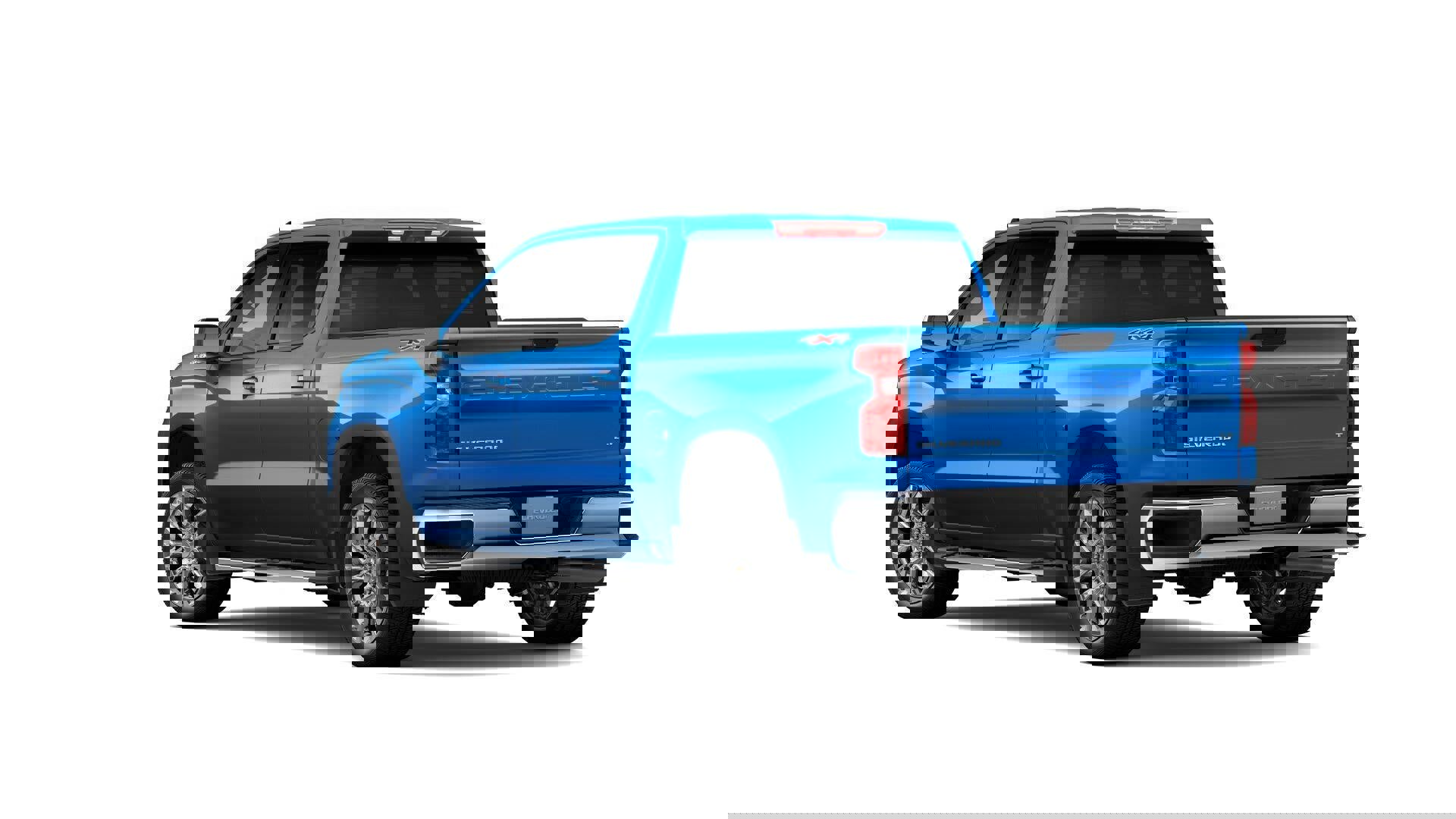 New 2025 Chevrolet Silverado 1500 LT w/ Protection Package image 28