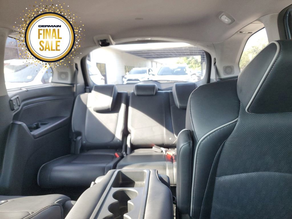 Used 2023 Honda Odyssey Elite image 26