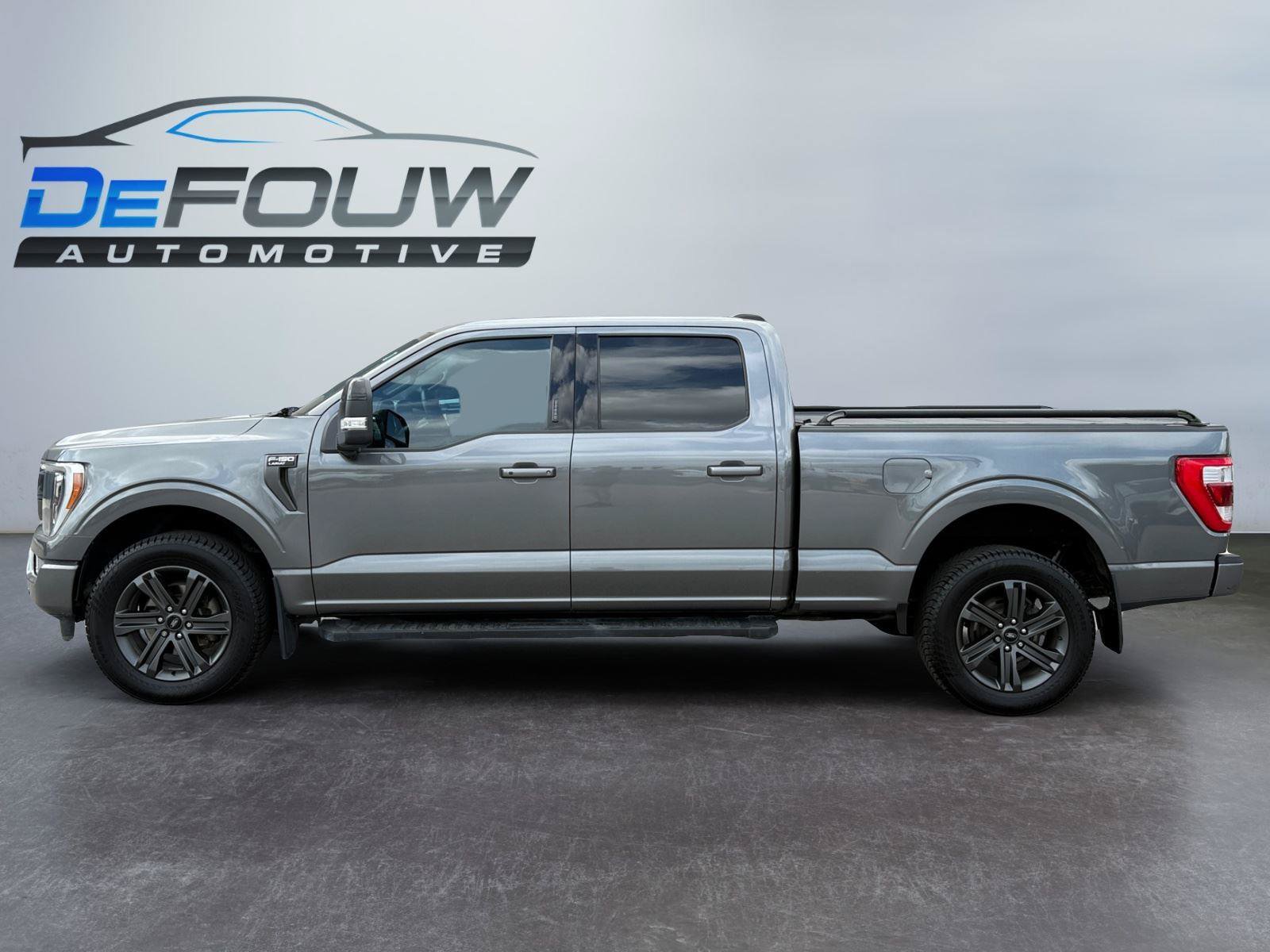 Used 2023 Ford F150 Lariat w/ Equipment Group 502A High AWD/4WD image 6