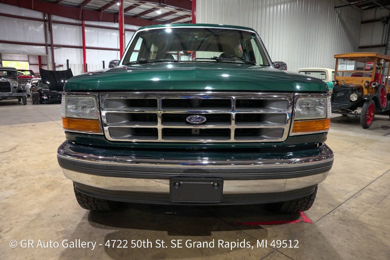 Used 1992 Ford Bronco Eddie Bauer AWD/4WD image 26