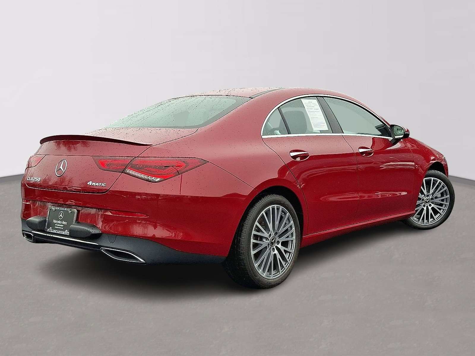 Used 2023 Mercedes-Benz CLA 250 4MATIC image 4