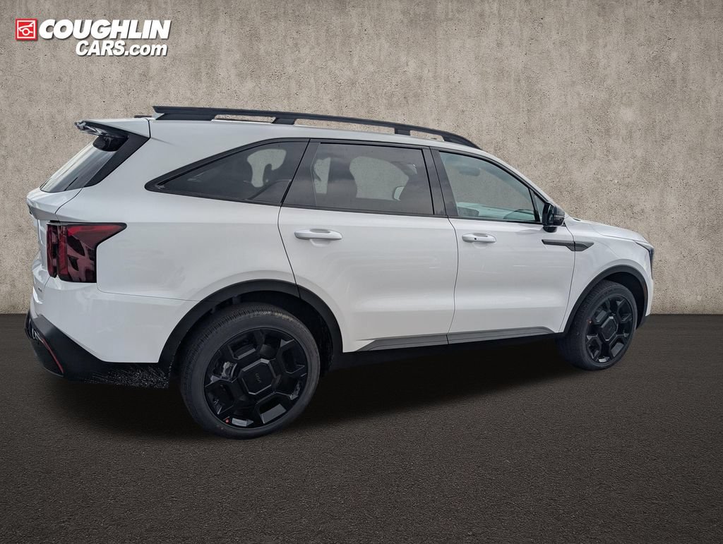 New 2026 Kia Sorento X-Line EX AWD/4WD image 8
