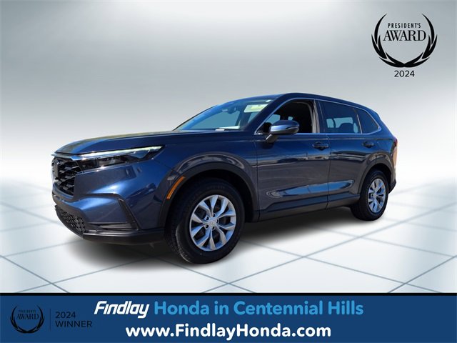 Certified 2023 Honda CR-V LX