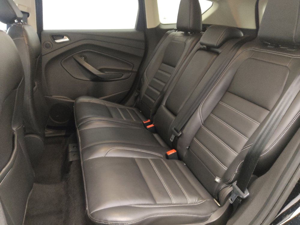 Used 2018 Ford Escape Titanium w/ Ford Safe & Smart Package image 18