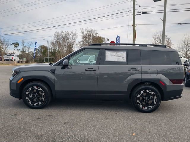 New 2025 Hyundai Santa Fe SEL image 8