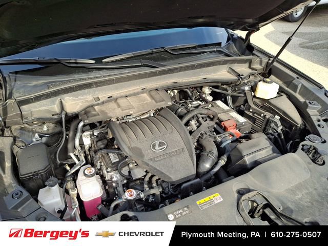 Used 2025 Lexus TX 350 AWD w/ Technology Package image 31