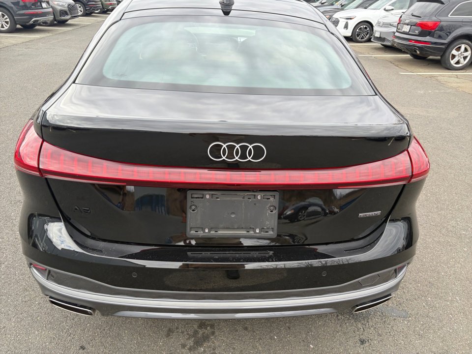 Certified 2025 Audi A5 2.0T Premium Plus Sedan image 14