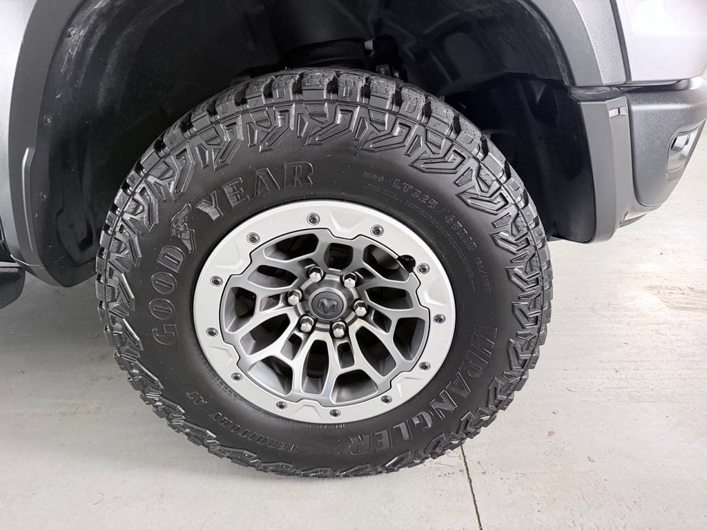 Used 2025 RAM 1500 RHO w/ Bed Utility Group AWD/4WD image 4