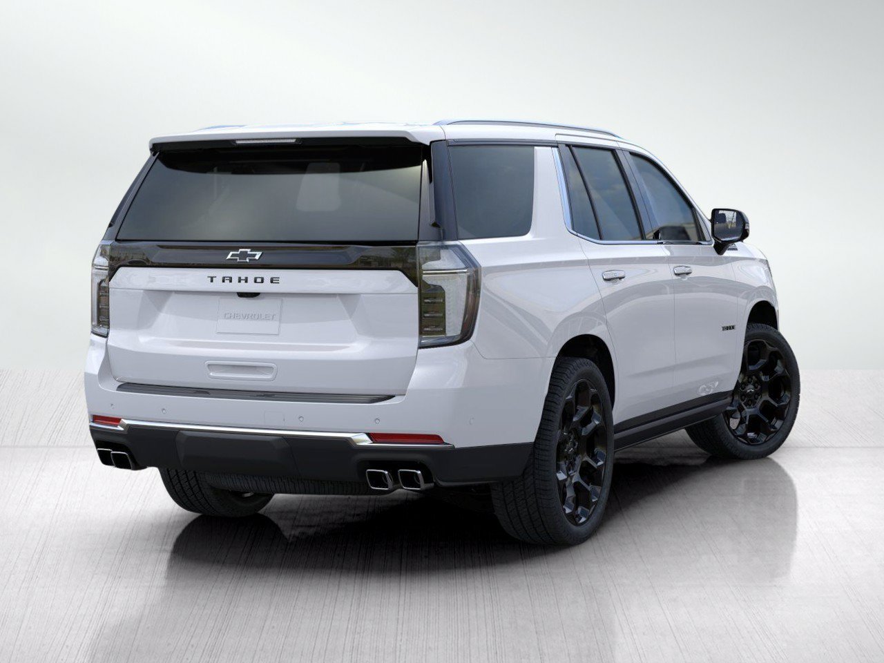 New 2027 Chevrolet Tahoe High Country AWD/4WD image 5