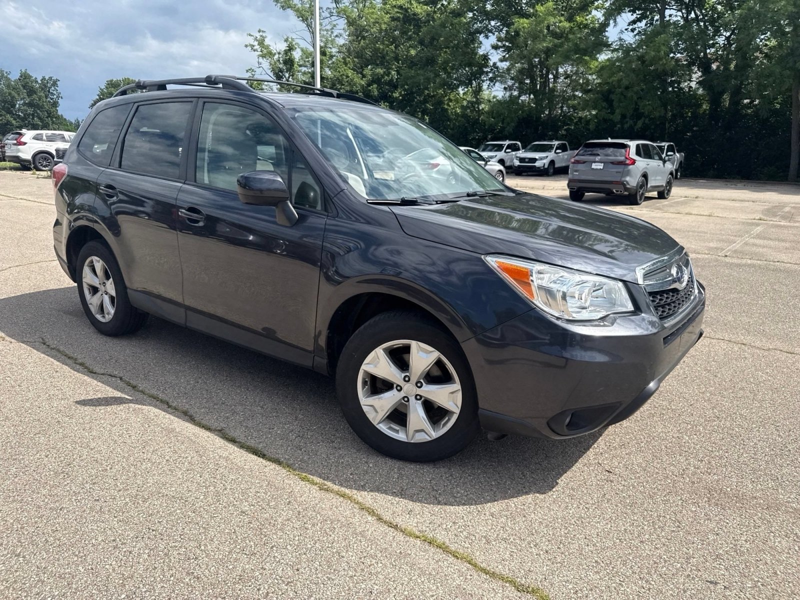 Used 2016 Subaru Forester 2.5i Premium AWD/4WD image 21