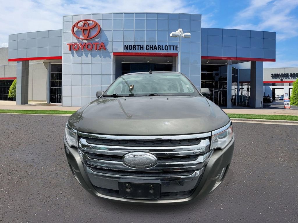 Used 2014 Ford Edge SEL w/ Equipment Group 205A FWD image 9