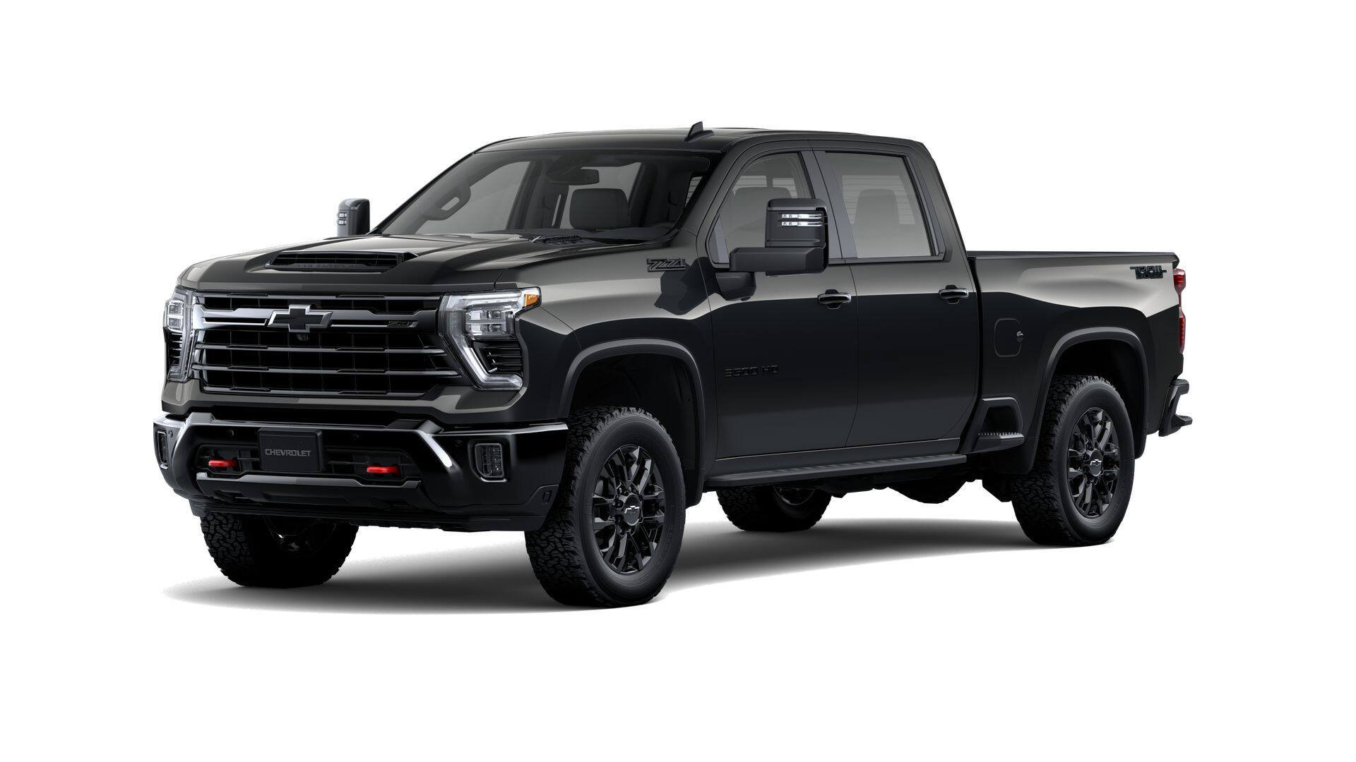 New 2026 Chevrolet Silverado 3500 LT w/ Trail Boss Package AWD/4WD image 31