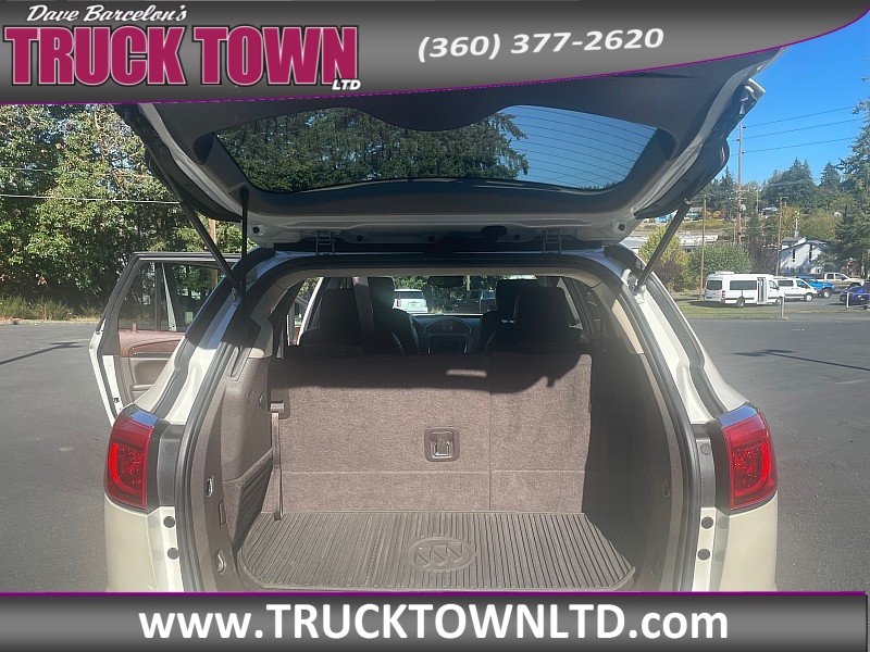 Used 2014 Buick Enclave Premium w/ Trailering Provision Package AWD/4WD image 11