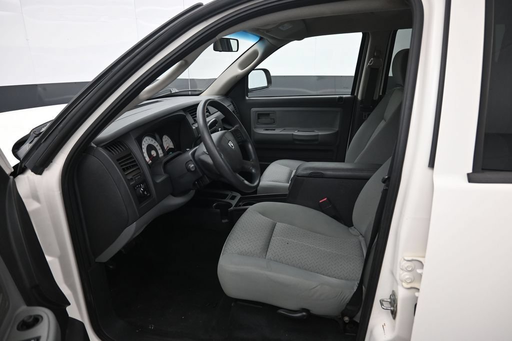 Used 2009 Dodge Dakota Big Horn w/ Extra Security Group RWD image 9