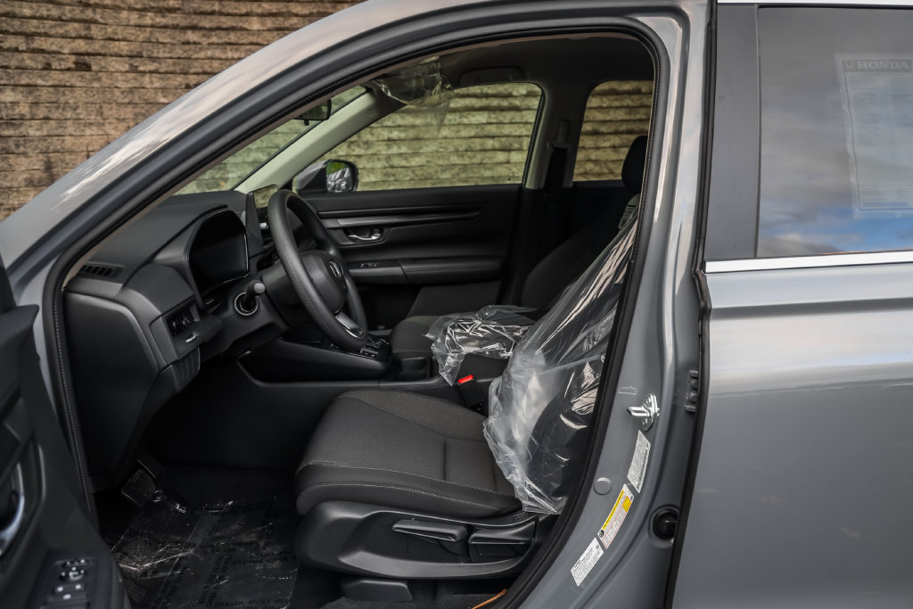 New 2027 Honda CR-V LX image 13