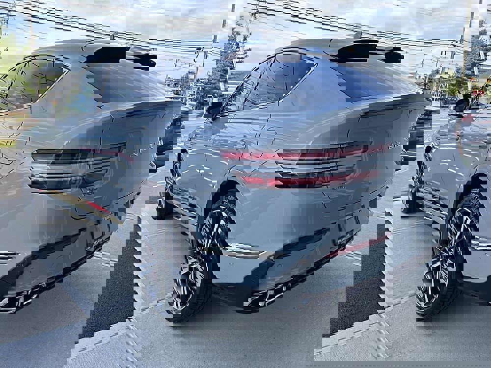 Used 2025 Genesis GV80 3.5T e-SC image 10