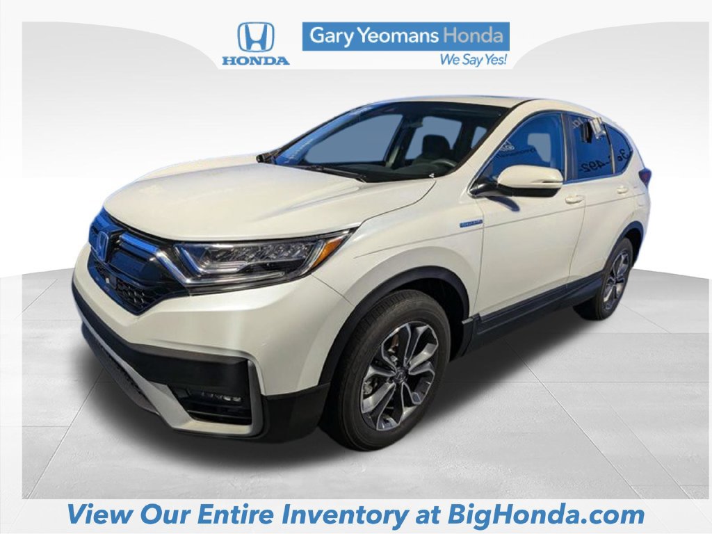 Certified 2022 Honda CR-V EX image 9