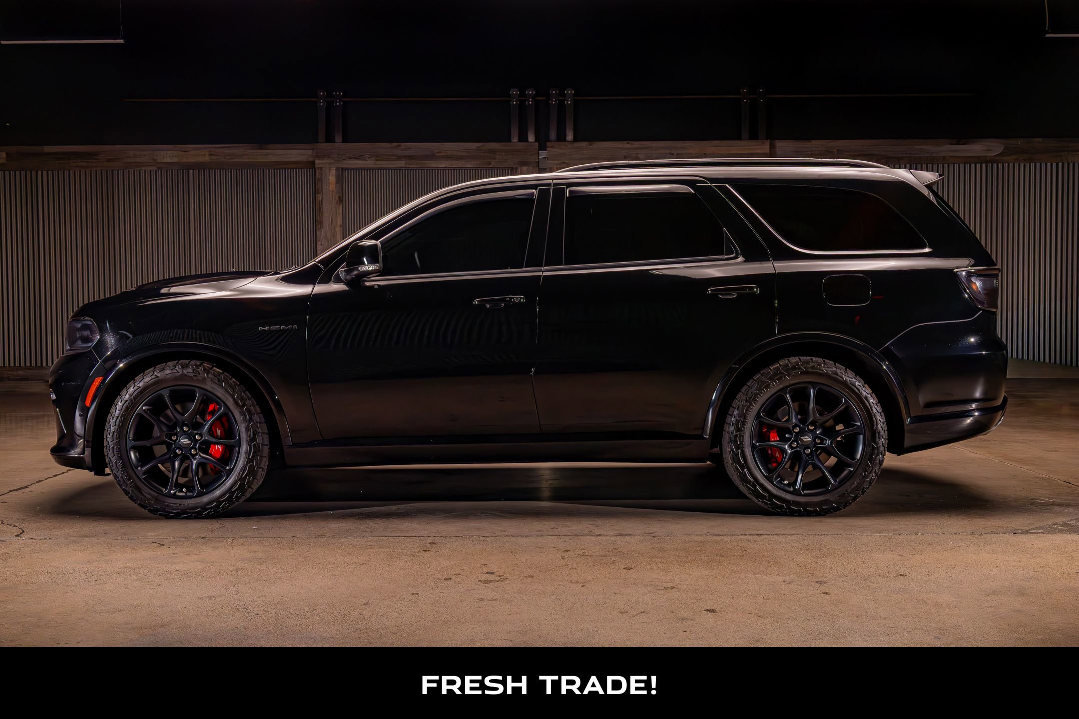 Used 2024 Dodge Durango R/T AWD/4WD image 5