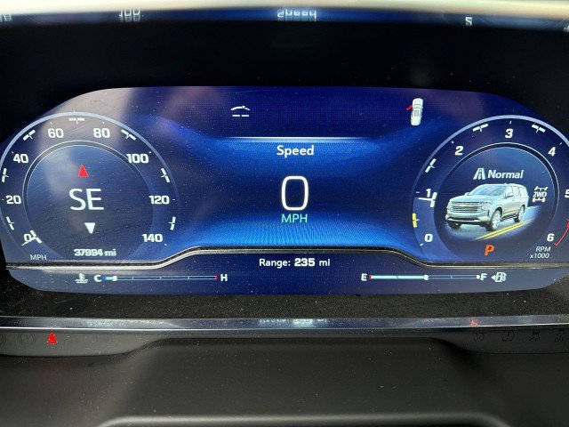 Certified 2024 Chevrolet Tahoe High Country image 10