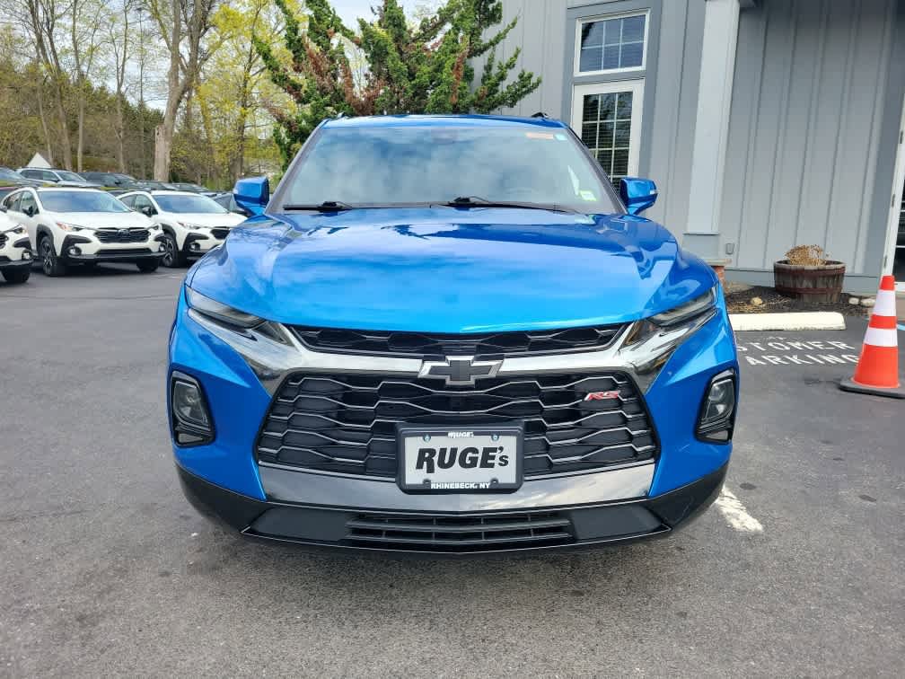 Used 2021 Chevrolet Blazer RS AWD/4WD image 9
