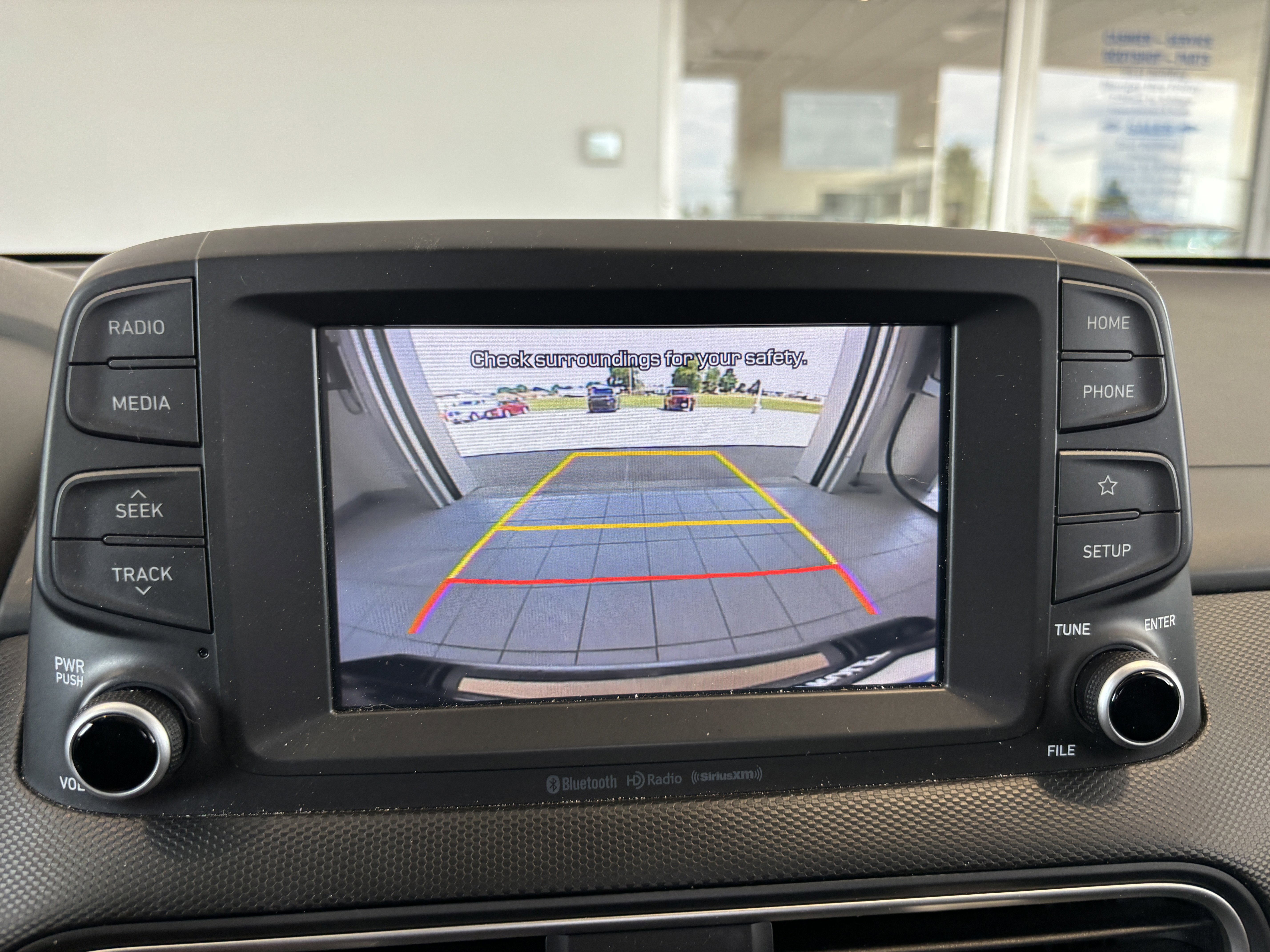 Used 2018 Hyundai Kona Limited FWD image 15