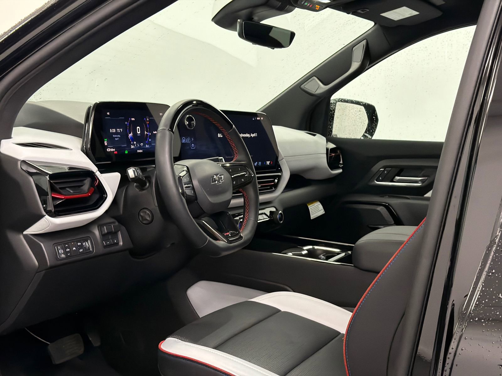 Used 2025 Chevrolet Silverado EV RST image 17