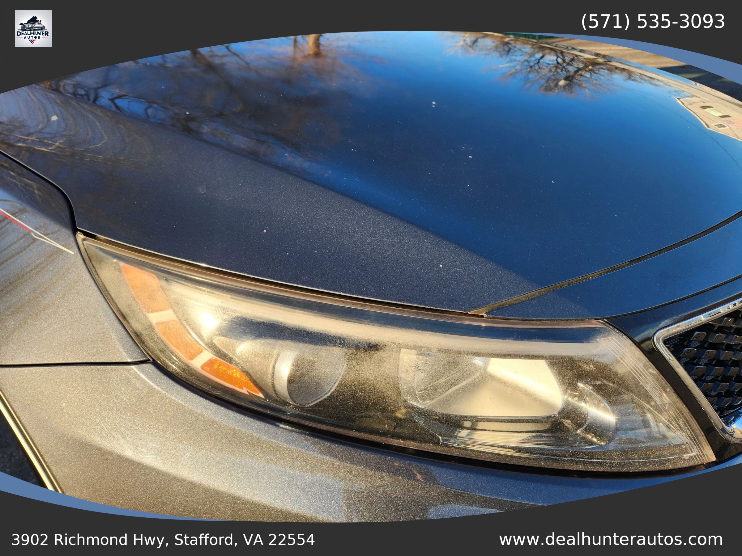 Used 2015 Kia Optima LX FWD image 4