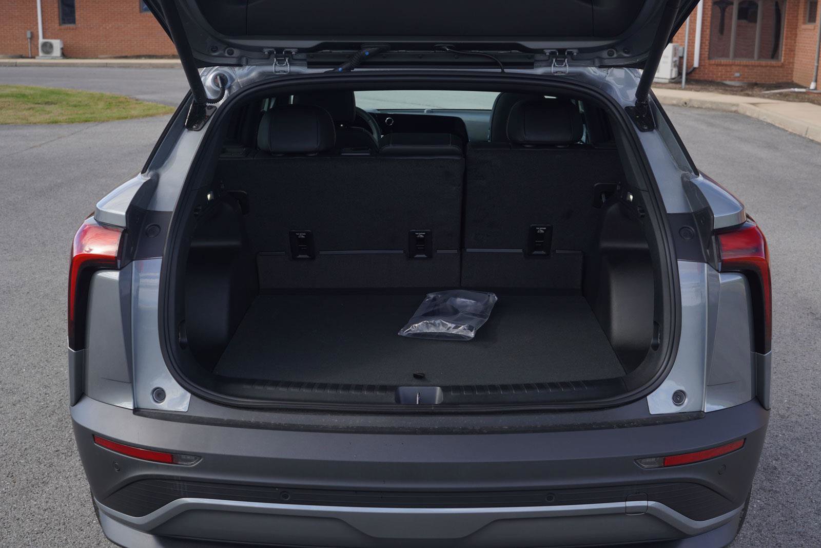 New 2026 Chevrolet Blazer EV LT FWD image 5