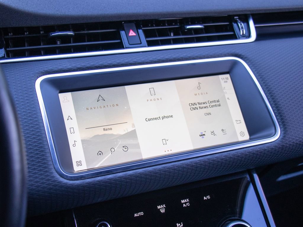 Used 2021 Land Rover Range Rover Evoque S image 16