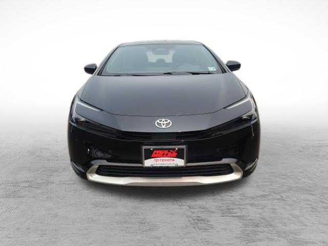 Certified 2024 Toyota Prius Prime Premium w/ Advanced Technology Package FWD video 2