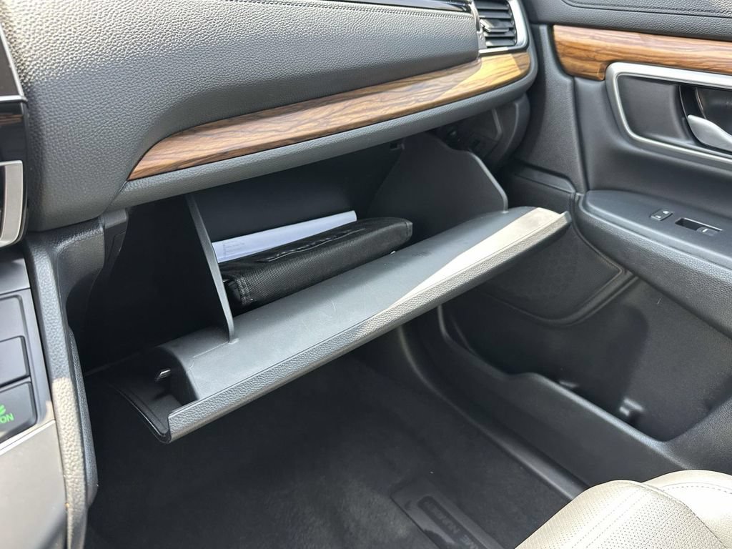 Certified 2022 Honda CR-V EX-L image 30