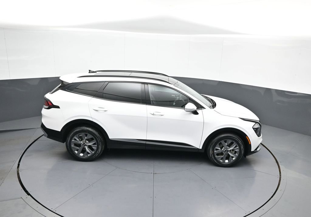 Certified 2023 Kia Sportage SX image 38