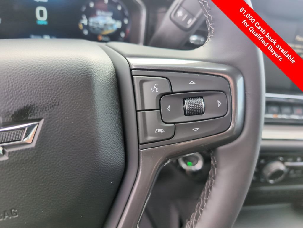 New 2026 Chevrolet Silverado 2500 ZR2 w/ LPO, Dark Essentials Package image 20