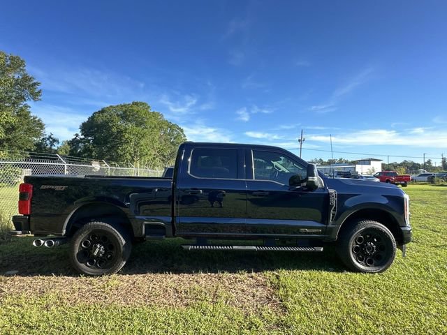 Certified 2024 Ford F250 Lariat w/ Lariat Ultimate Package AWD/4WD image 4